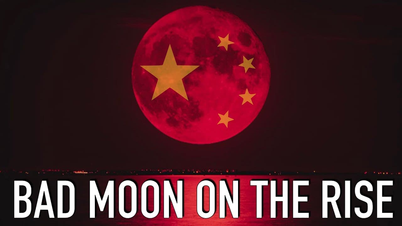 CSS PRESENTS - A Bad Moon On The Rise