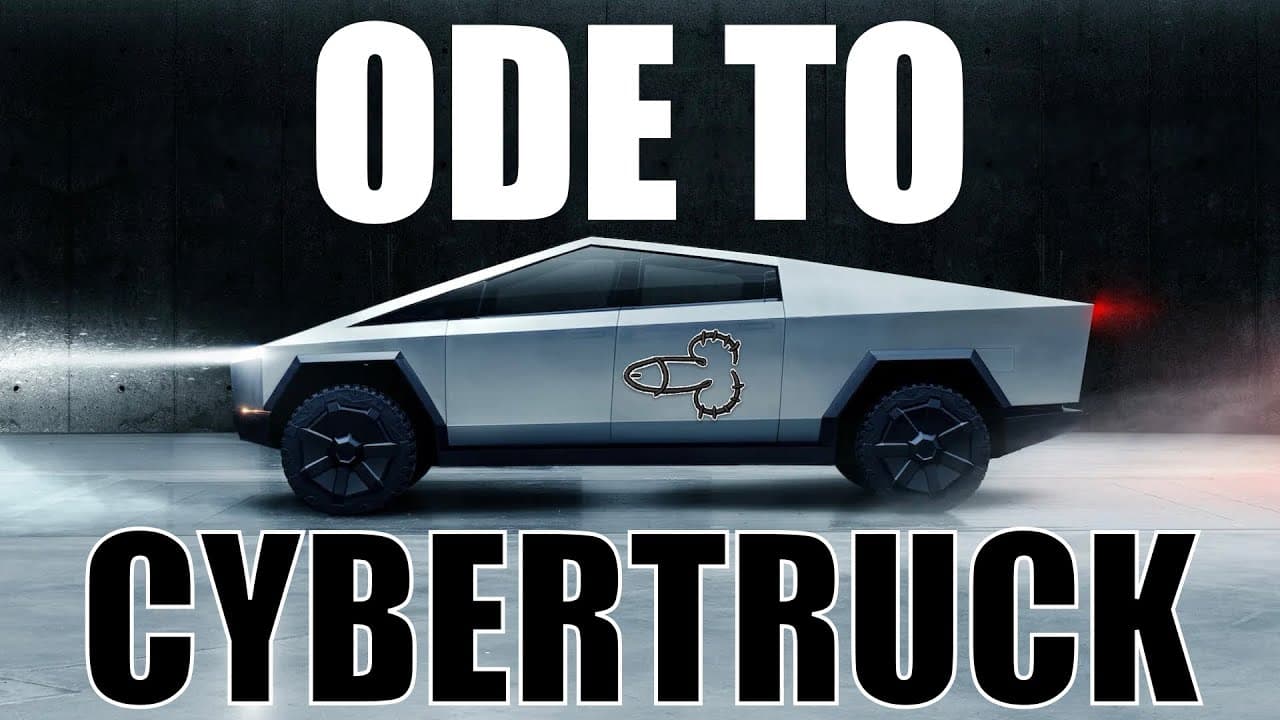 ODE TO CYBERTRUCK