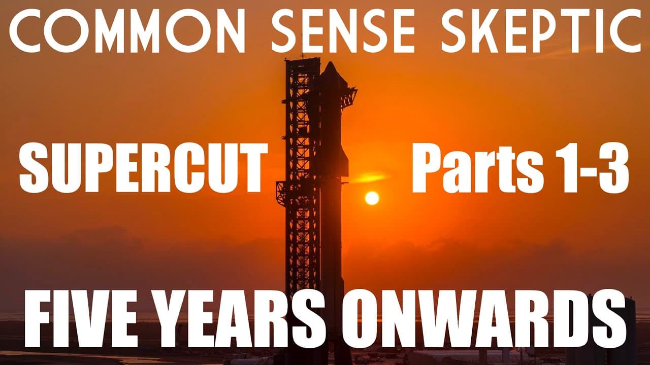 CSS PRESENTS - Five Years Onwards SUPERCUT